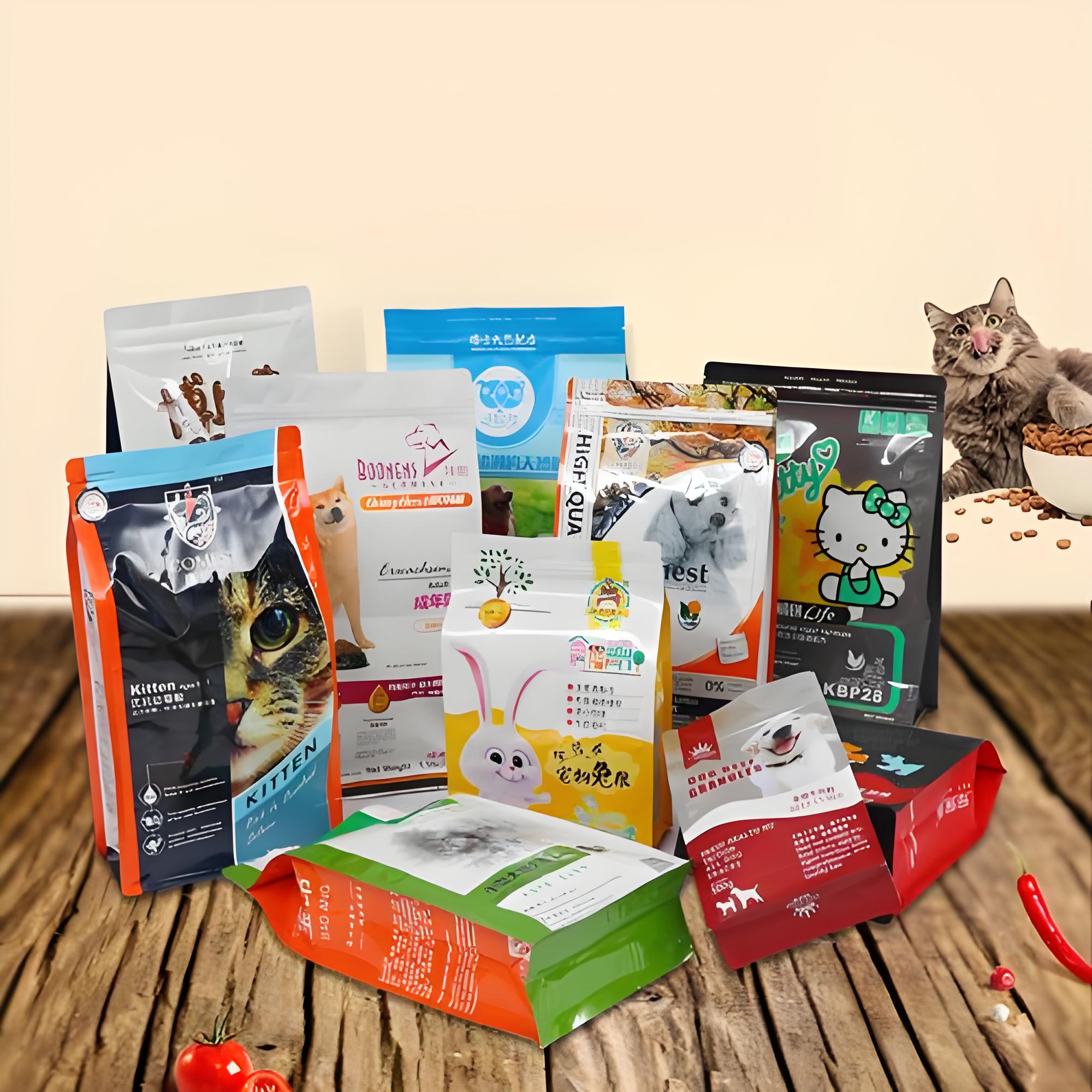 昭通市日化包装袋猫粮狗粮猫砂袋 - 排名